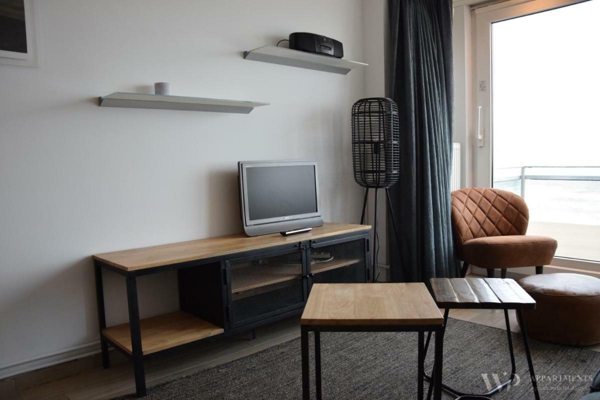 Residentie Les Algues 8Ste Verdieping بلانكنبرخ المظهر الخارجي الصورة