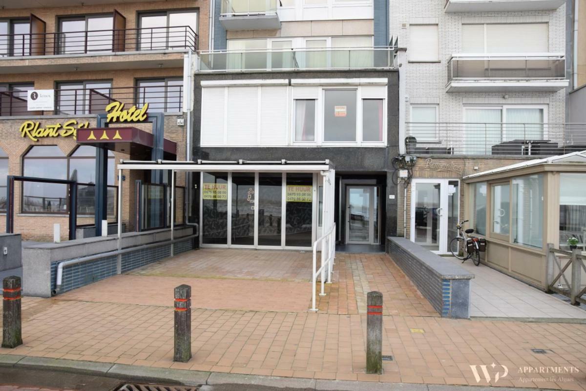 Residentie Les Algues 8Ste Verdieping بلانكنبرخ المظهر الخارجي الصورة