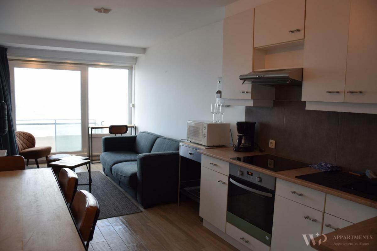 Residentie Les Algues 8Ste Verdieping بلانكنبرخ المظهر الخارجي الصورة