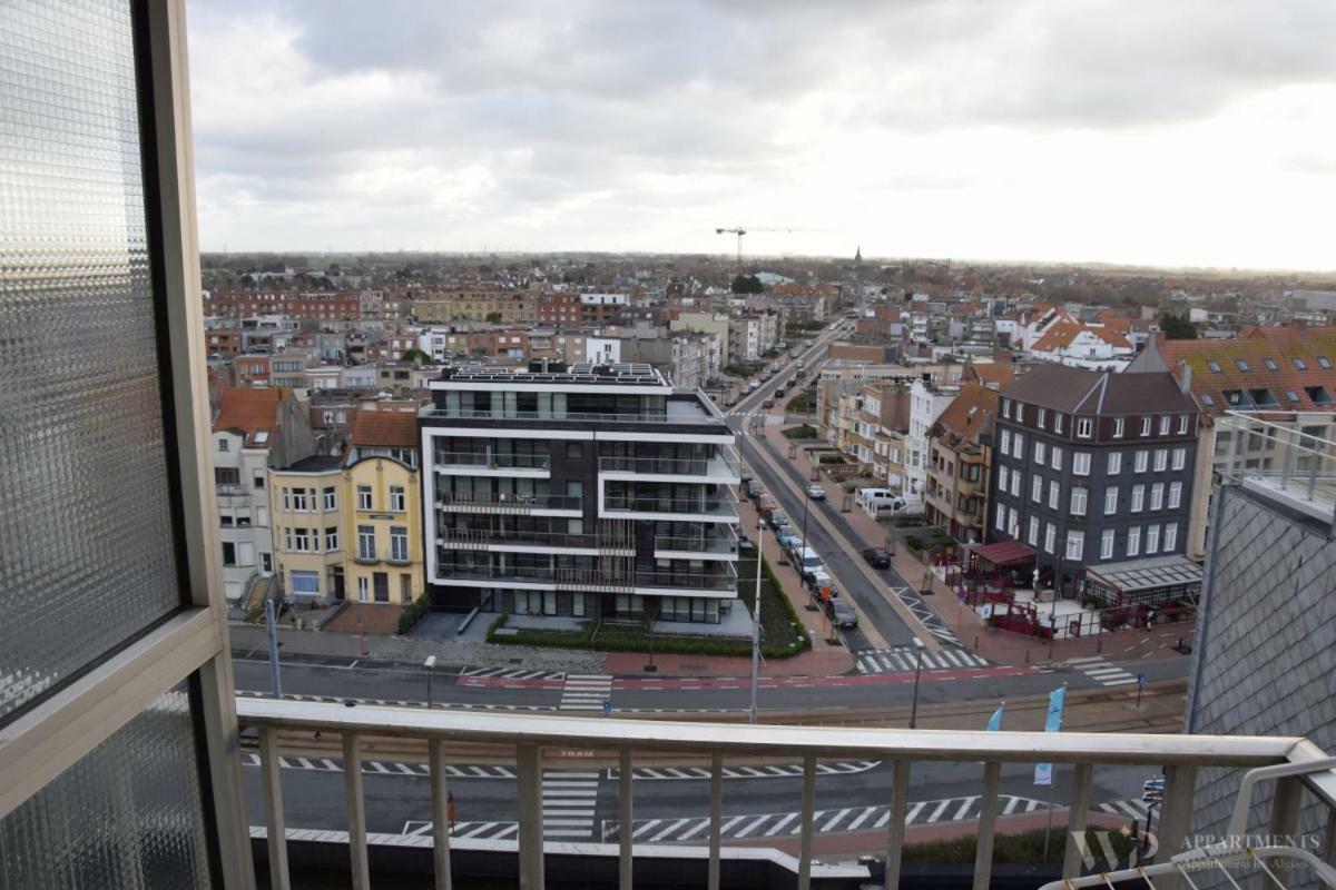 Residentie Les Algues 8Ste Verdieping بلانكنبرخ المظهر الخارجي الصورة